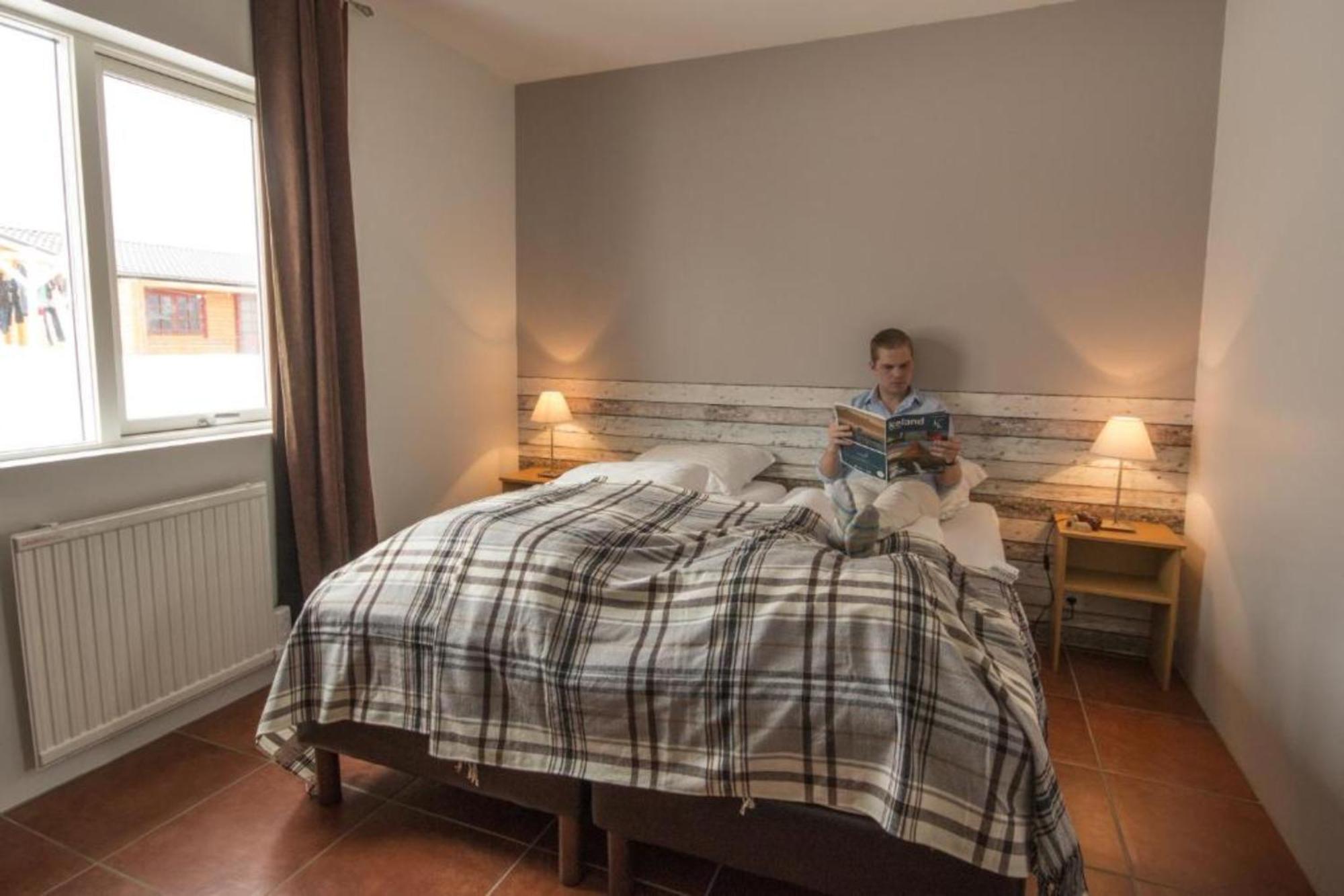 Alfheimar Hotel Борґарфіордюр-Ейстрі Екстер'єр фото