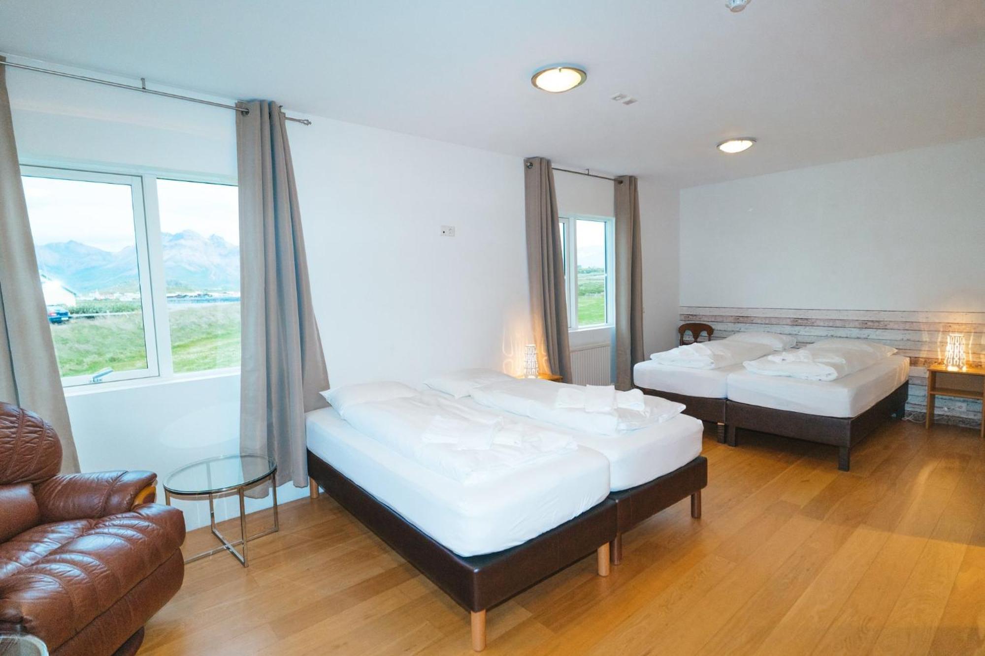 Alfheimar Hotel Борґарфіордюр-Ейстрі Екстер'єр фото