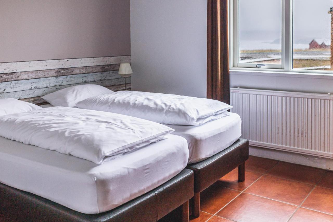 Alfheimar Hotel Борґарфіордюр-Ейстрі Екстер'єр фото