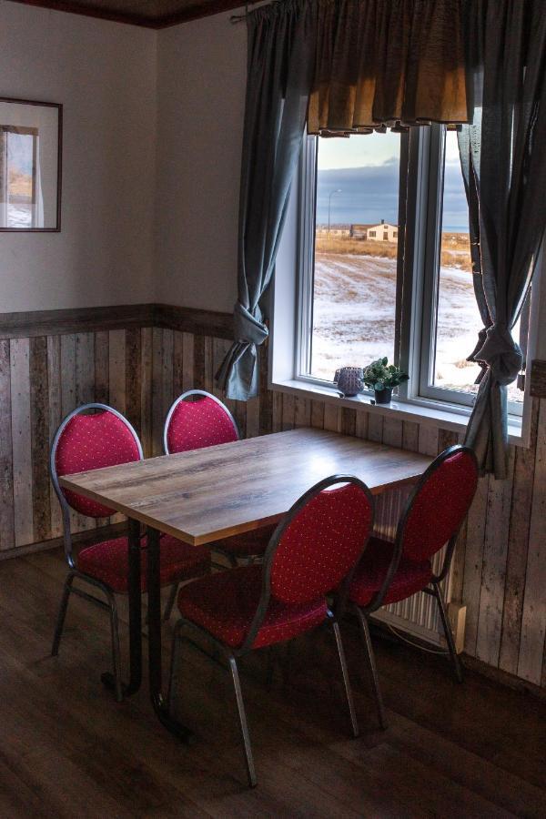 Alfheimar Hotel Борґарфіордюр-Ейстрі Екстер'єр фото